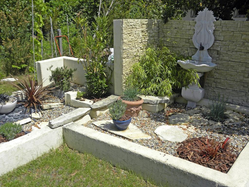 Villa Mogador Piscine Et Balneo Andernos-les-Bains Exteriör bild